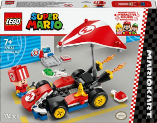 LEGO Super Mario Mario Kart™ – Standaardkart voor €16,99 bij Bol
