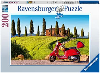 Ravensburger- Puzzle 2D 20p piezas por463€