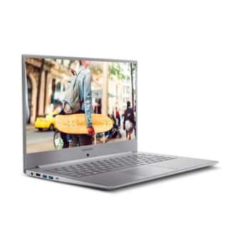 Portatil Medion Akoya 10amd Ryzen 5 3500u 15.6" ips 8GB ssd512GB Wifi bt Freedos por 229€