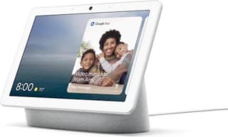 Google Nest Hub Max | Smart Speaker met scherm voor €149,95 bij Ibood