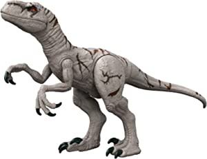 Jurassic World - Super Colossal Speed Dino voor €50 bij Amazon