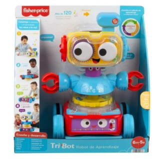 Juguete para Bebés Fisher Price por $859 en Amazon