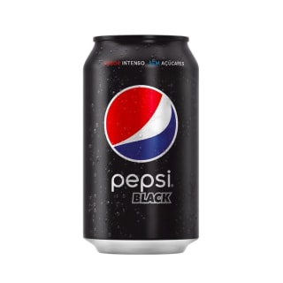 Refrigerante Pepsi Black de 350ml - R$ 1,94