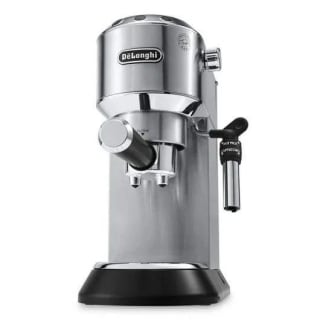 Cafetera DeLonghi Dedica Style EC685.M sistema cappuccino ajustable por 24€