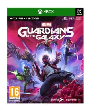 Marvel’s Guardians of the Galaxy Xbox Series X, Xbox One por 12,81€.