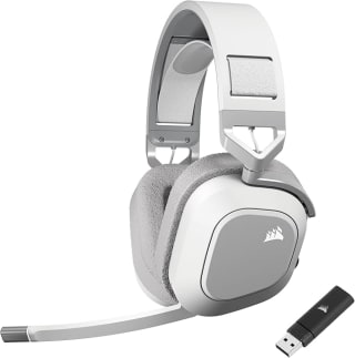 Corsair HS80 MAX Wireless Auriculares para Juegos Multiplataforma con Bluetooth por 129,99€