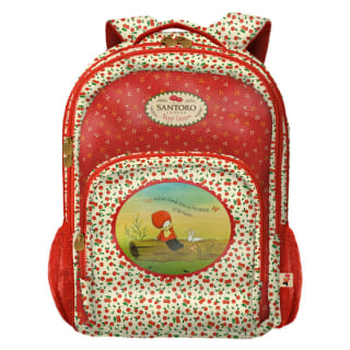 Dohe 51054 Mochila 3 compartimentos - Santoro - Poppi Loves por 9,99€
