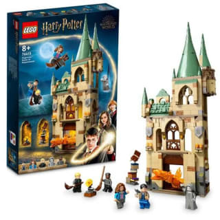 LEGO Harry Potter Hogwarts: Sala de los Menesteres por 22.4€