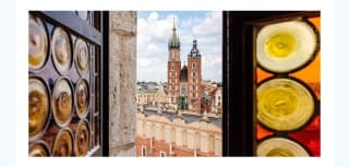 Cracovia 4 días y Vuelos desde 225€.