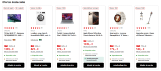 Hasta 400€ descuento Plan Renove en Mediamarkt