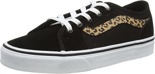 Vans Women Filmore Decon Cheetah dames sneakers voor €23,95 bij Amazon.nl