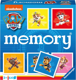 Ravensburger Paw Patrol Memory Game voor €7,83 bij Amazon Prime