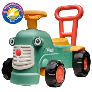 FALK Looptractor Maurice Groen voor €25 bij Lobbes