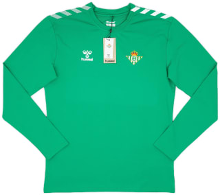 2022-23 Real Betis Hummel Training L/S Shirts por 10,79£