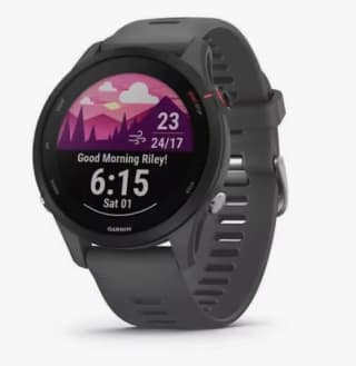 Smartwatch Garmin Forerunner 255 por 216,75€ (cuenta nueva por 204,75€)