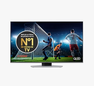 Samsung TV Q80D QLED 65” 4K Smart TV 2024 por solo 829€