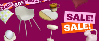 Tot 75% korting in de sale van Kwantum