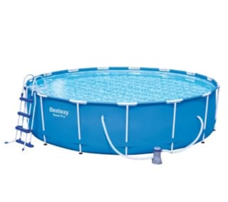 Piscina tubular de pvc redondo BESTWAY 3.05x3.05x0.76m por solo 63,44€