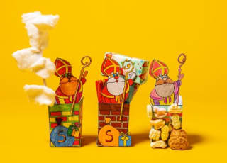 Gratis schoen (of voerbak) neerzetten in diverse winkels (overzicht)