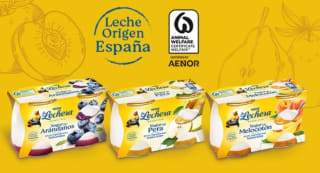 1€ de descuento en yogures la lechera de vidrio (Hay que estar registrado)