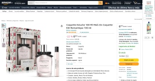 Coquette Estuche de tocador por 6,99€