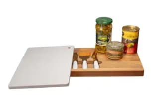 Set de Tabla Gourmet Monrez 7 piezas por $204