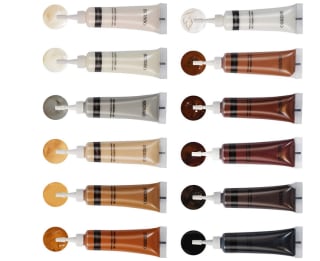 Kit de Reparación de Muebles 12 Colores para madera a solo 12,99€