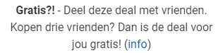 Dunkin' high tea voor €13,75 in Venlo, Hoorn en Bataviastad Lelystad via Social Deal