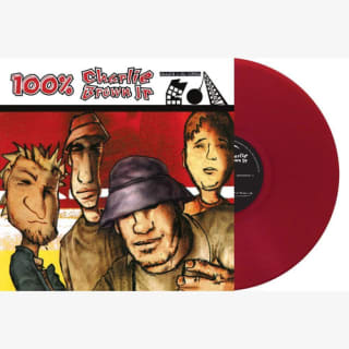 Álbum: 100% Charlie Brown Jr - Abalando a sua Fábrica - R$ 59,50