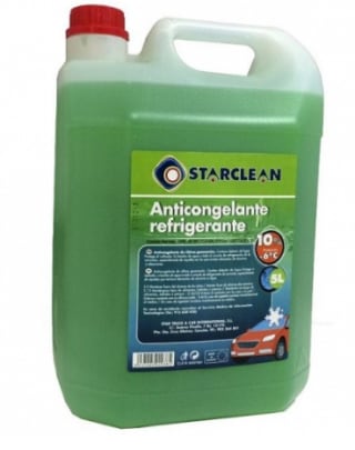 3x2 Anticongelante 10% Starclean 5L por 4,10€