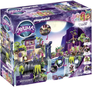 Playmobil Feeën Academie (71030) voor €58,39 bij Amazon