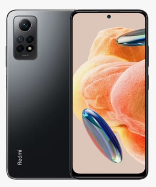 Móvil Xiaomi Redmi Note 12 Pro 4G de 8GB/256GB por 179€