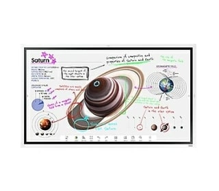 Samsung Flip Pro WM85B Interactive Display - LH85WMBWLGCXEN - 85 inch voor €2.140,06 bij Bol.