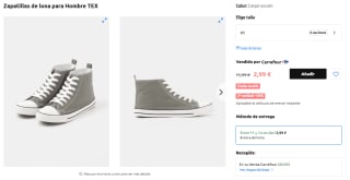 Envío gratis en toda la moda y ofertas de ropa desde 1€ y promos con 50% ofertazas