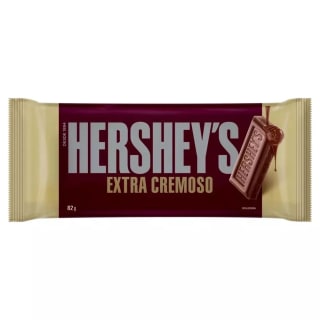 Barra de Chocolate ao Leite da Hershey's de 82g - R$ 10,98