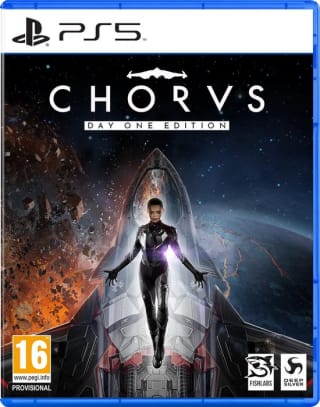Chorus - Day One Edition voor €8 bij Nedgame