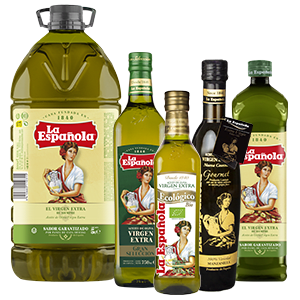 4€ descuento en garrafas de aceite La Española