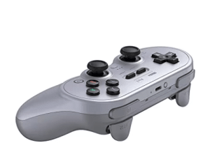 8Bitdo Controlador Bluetooth Pro 2 a tan solo 33,66€