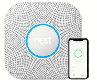 Google Nest Protect V2 Batterij voor €79,95 bij Ibood