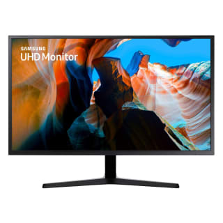 Samsung LU32J590UQPXEN 32" 4K Ultra HD VA monitor voor €204,99 bij NBB