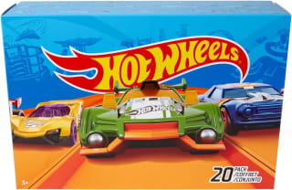 Hot Wheels - Dxy59 - Set of 20 Vehicles voor €25,06 bij Amazon