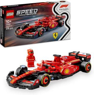 LEGO Speed Champions Ferrari SF-24 F1 racewagen voor €19,98 bij Amazon