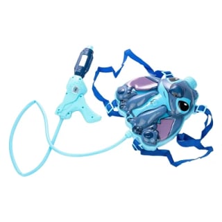 Stitch Waterpistool met Rugzaktank voor €7,50 bij Lobbes