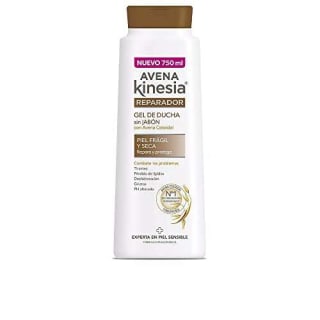Gel de baño reparador formulado sin Jabón con Avena 100% Natural por 2,59€