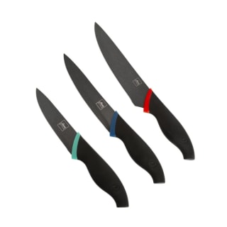 Jogo de Faca da Home Style, modelo Cut com 3 Peças - R$ 29,99