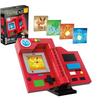 Mega Pokémon Juguete para adultos por 22,99€.