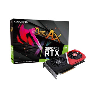 Placa Gráfica da Colorful, modelo GeForce RTX 3060 de 12GB - R$ 1.829