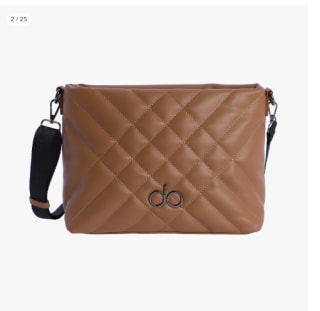 Bolso Bamdolera Don Algodon EDNA por 23.79€ (Cuenta Nueva 14.28€)