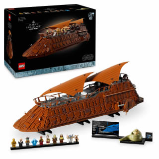 LEGO Star Wars Jabba's Sail Barge™ (75397) voor €339,99 bij Toychamp