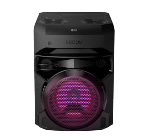 Altavoz de gran potencia LG X BOOM RNC2 Gris Oscuro por solo 84,15€